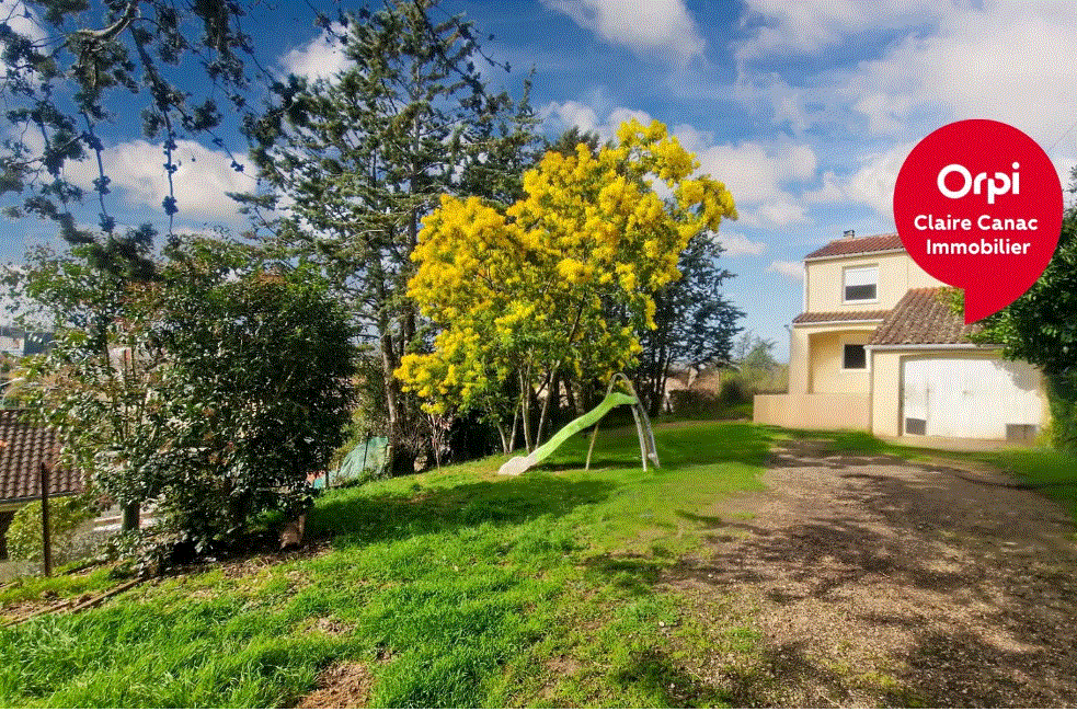 173 000 - Maison à vendre 4 pièces