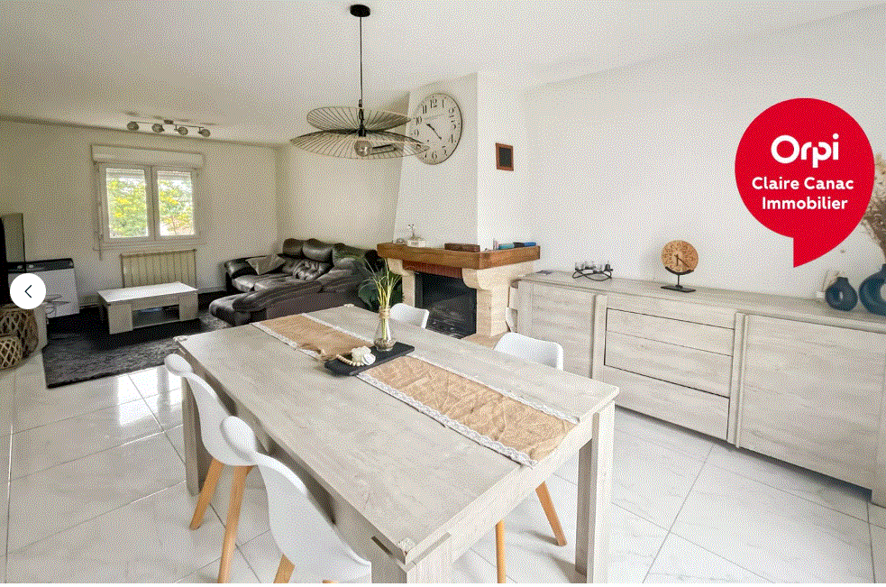 173 000 - Maison à vendre 4 pièces