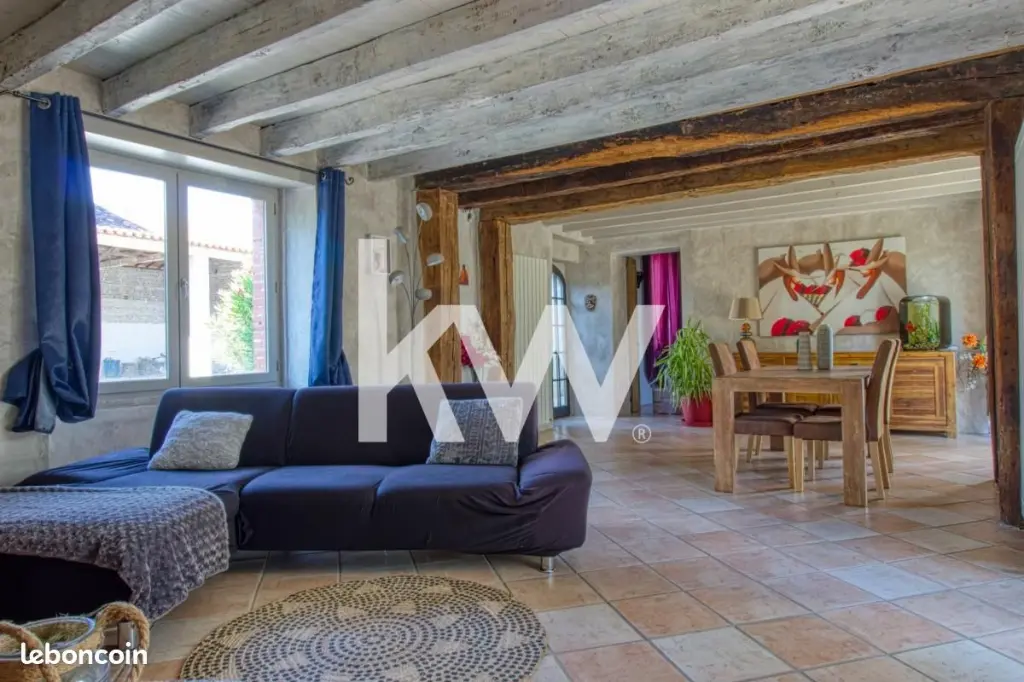Propriété 10 pièces 400 m² Albi