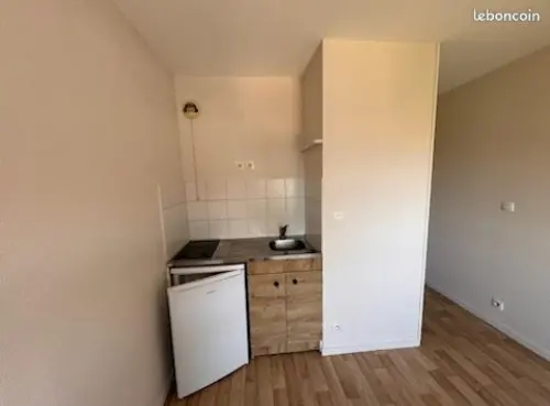 Studio 1 pièce 18m² Albi
