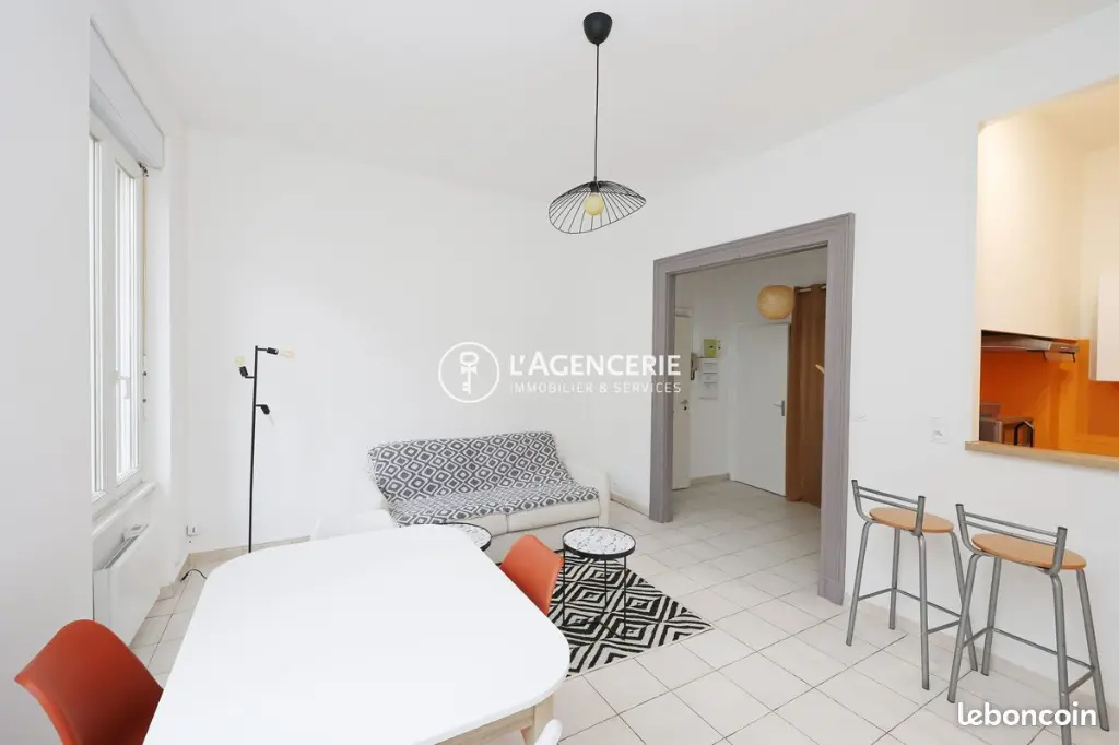Appartement 41m² -  Albi