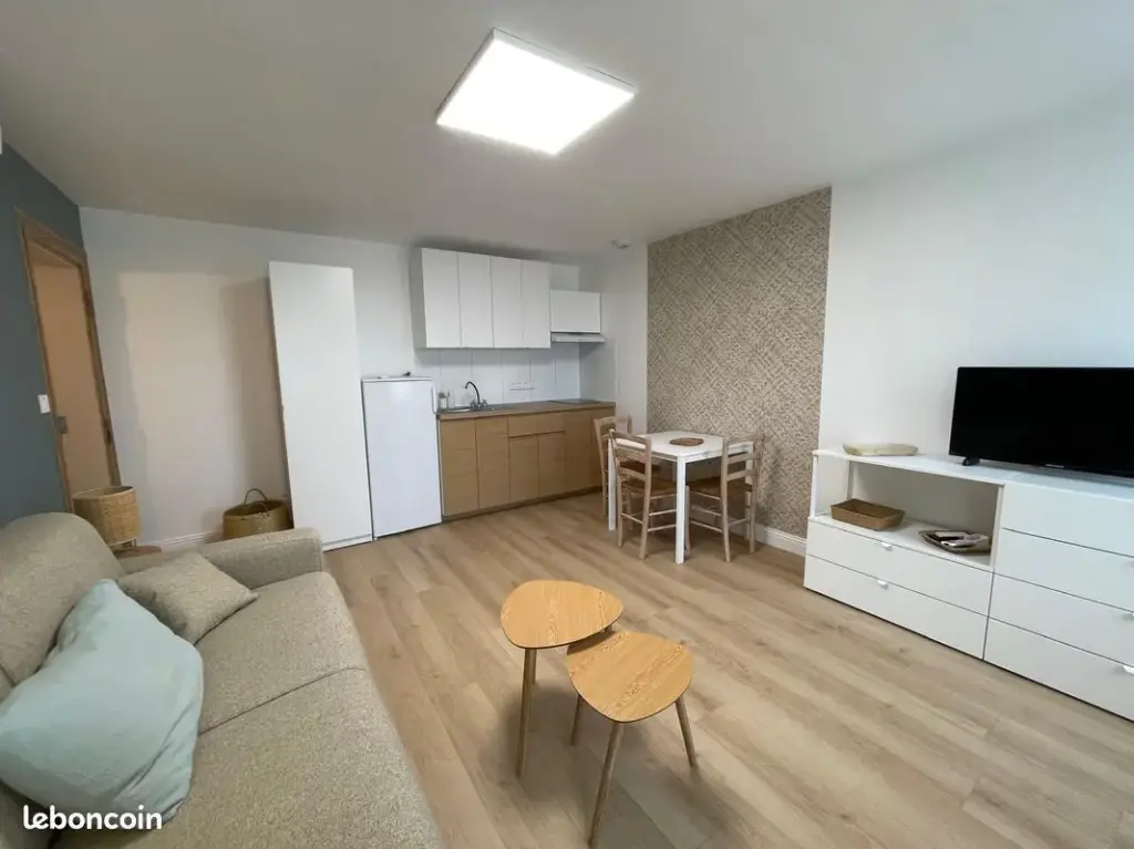 Appartement 26m² - Albi