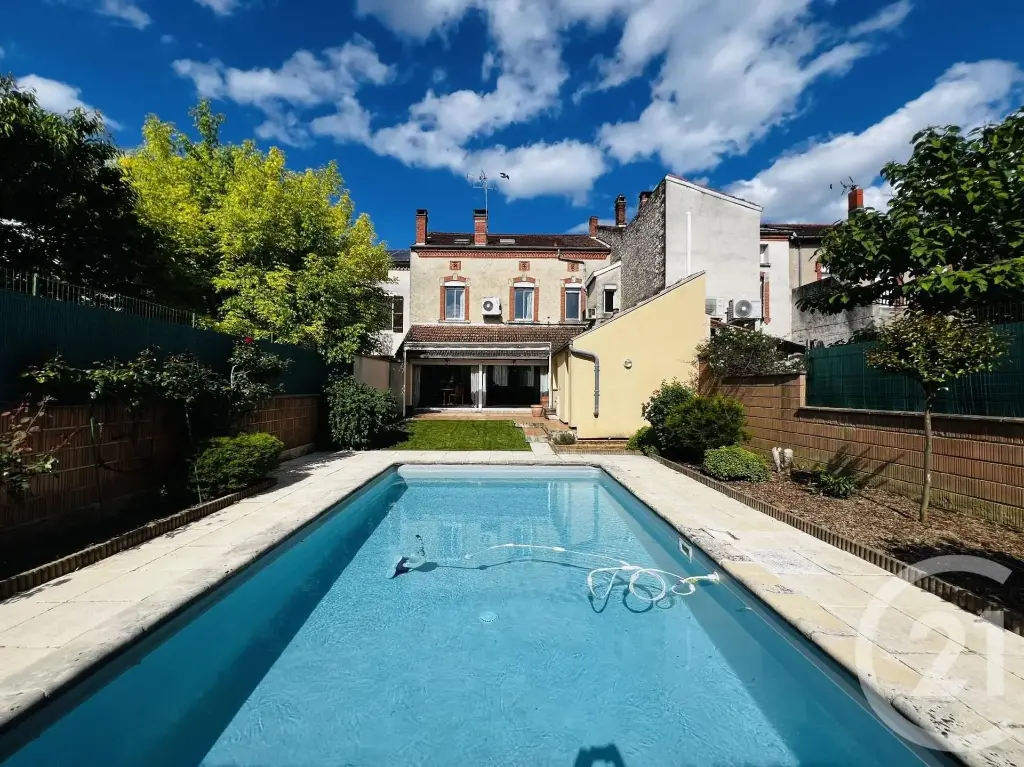 Achat maison 8 pièces 238 m²- Albi