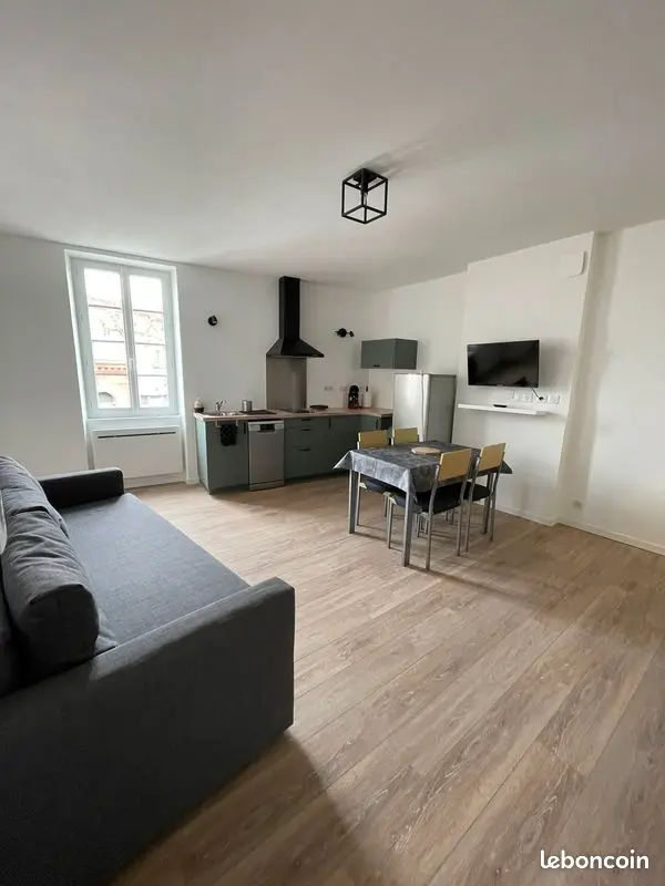 Appartement 40m² - Albi