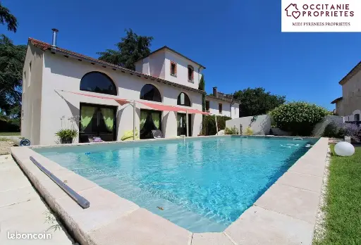 Propriété 10 pièces 400 m² Albi