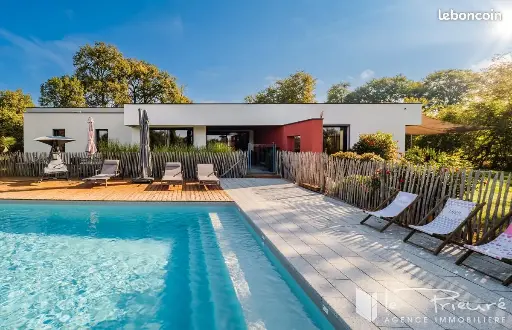 Villa 8 pièces