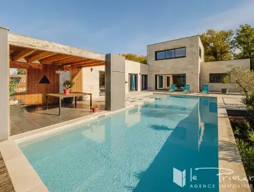 Villa 6 pièces