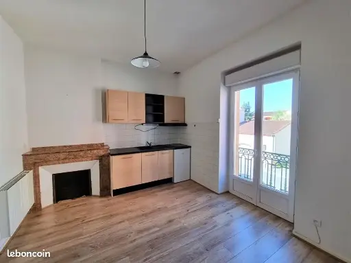 Appartement 1 pièce 23 m²