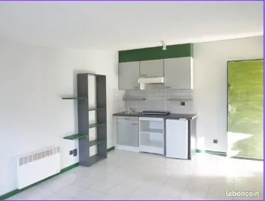 Studio T1 à Albi de 22 m²