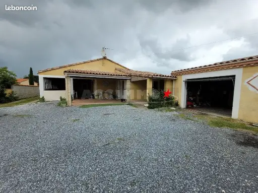 Maison 5 pièces 123 m²