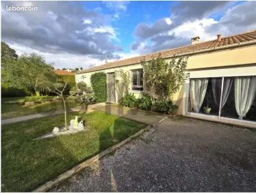 Maison 5 pièces 110 m² Saint-Germain-des-Prés