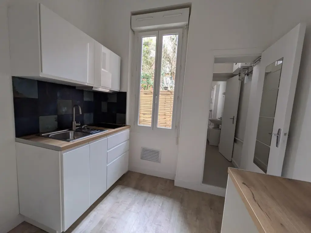 toulouse centre Location appartement 2 pièces