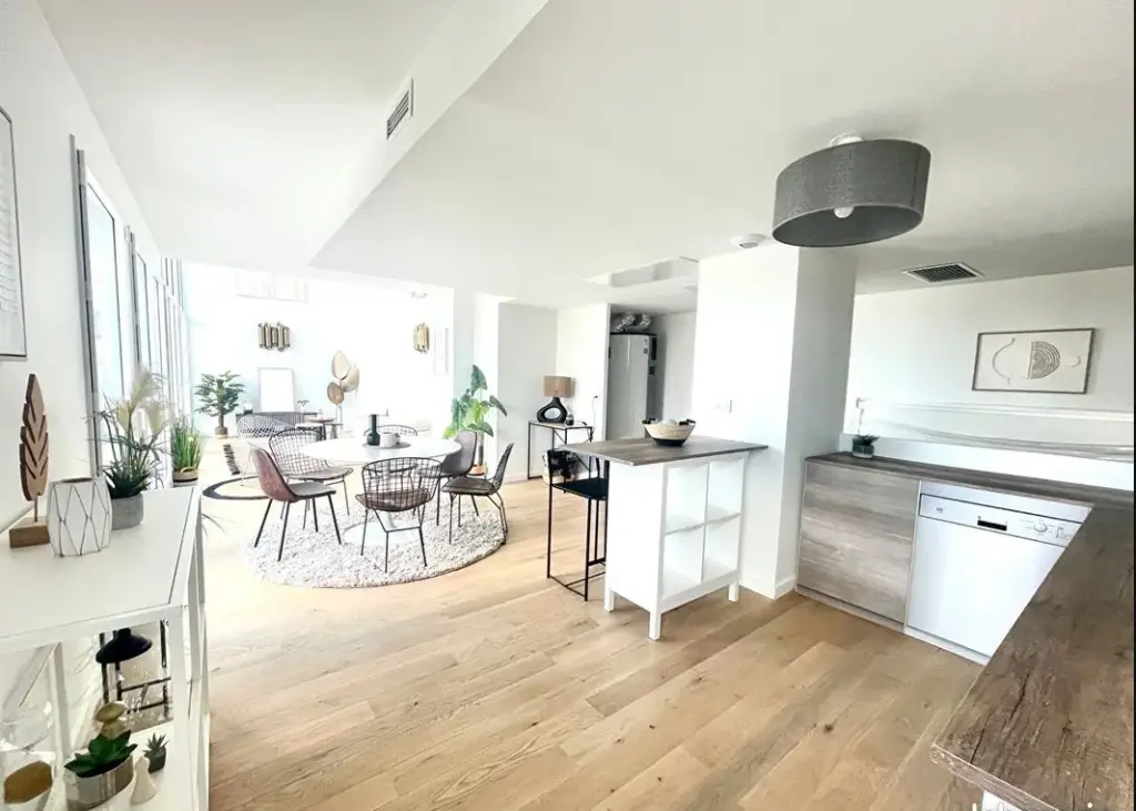 Duplex 4 pièces 137 m² Toulouse