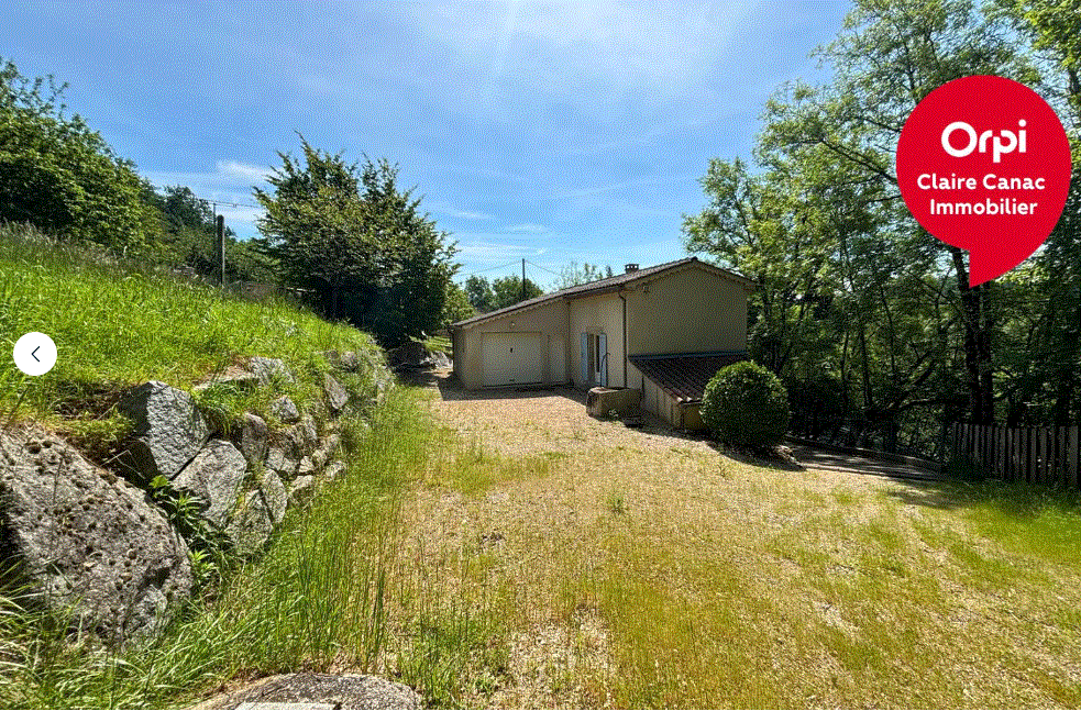 198 000 € - Maison à vendre 4 pièces