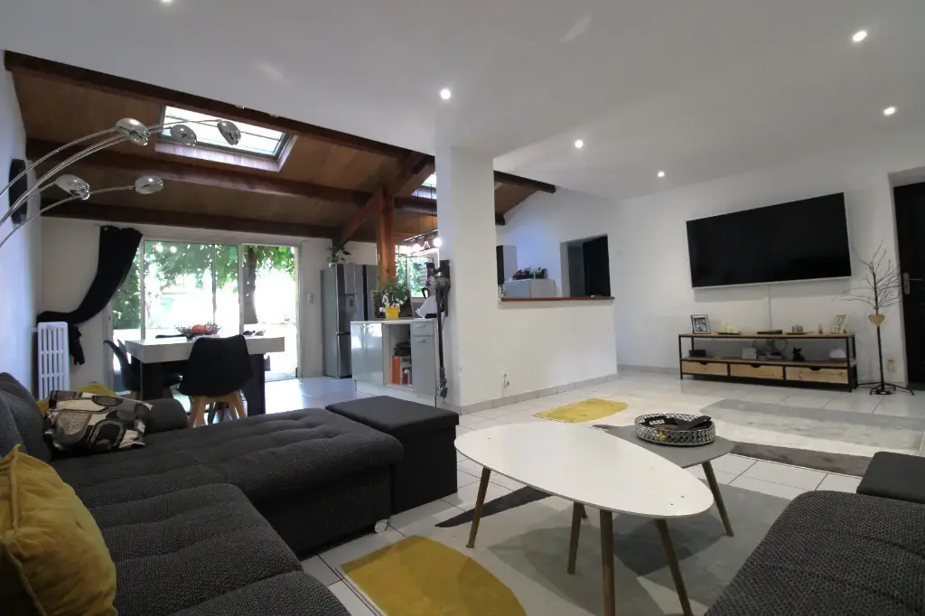 Achat maison 6 pièces 200 m²