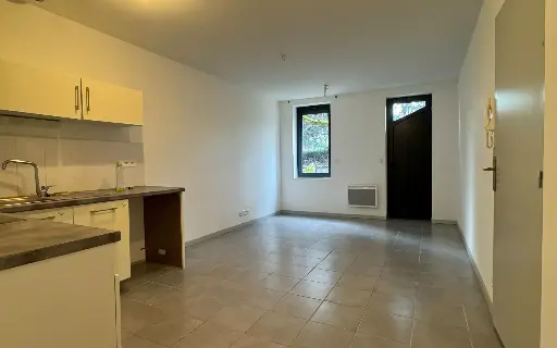 appartement a louer 2 pièces Toulouse 44.07m²