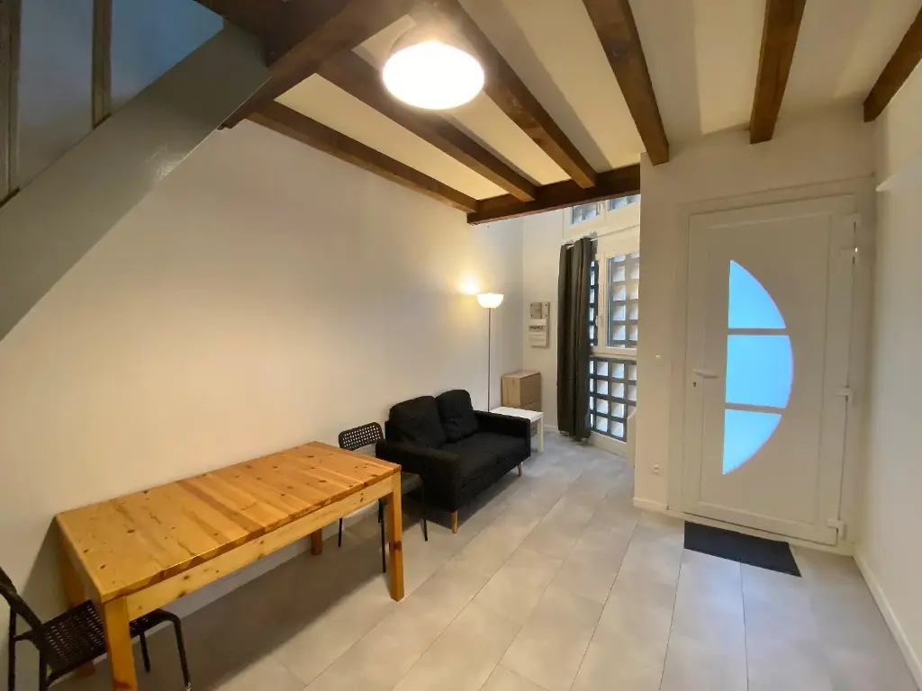 107 000€- Appartement de 2 pièces 28 m² Toulouse