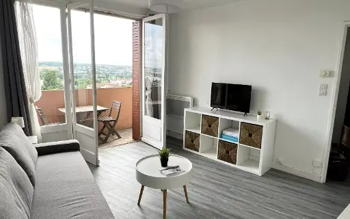 100 000€- Appartement 2 pièces 27 m² Toulouse
