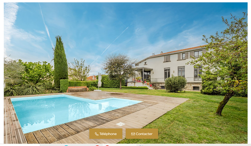 980 000€ -Maison 4 chambres 295 M²