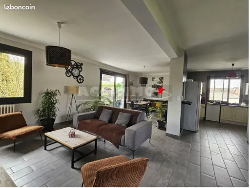 Maison 5 pièces 160m² Gaillac